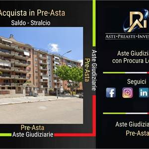 Appartamento in vendita, Via Mario Carli, 44, San Severo
