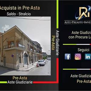 Appartamento in vendita, Via G. Leopardi, 32, San Severo