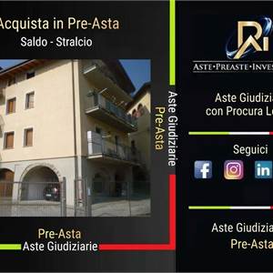 Appartamento in vendita, Piazza Alpini, 11, Angolo Terme