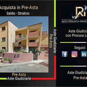 Appartamento in vendita, Via Acquedotto, 27, Palau
