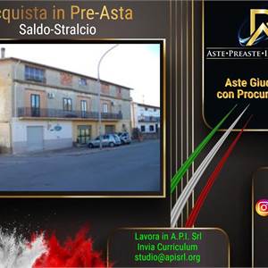 Appartamento in vendita, Via A. de Gasperi, Spezzano Albanese