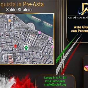 Apartment for sale, via abbrescia, 19, Bari