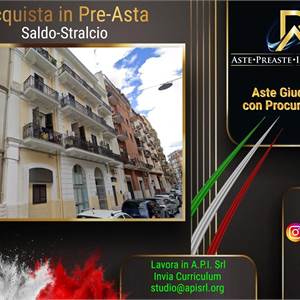Apartment for sale, Via Durazzo, 16-18, Bari