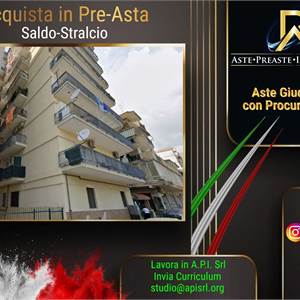 Apartment for sale, via Luigi Settembrini, 13, Casoria