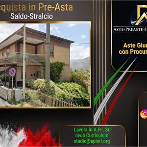 Appartamento in vendita, via stradella 84036, Sala Consilina