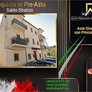 Apartment for sale, Via Cavour, Montalto Uffugo