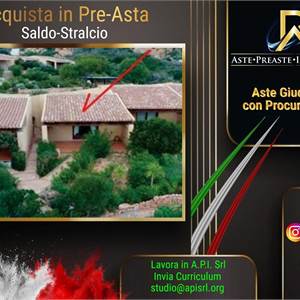 Apartment for sale, Località Costa Paradiso, Trinità d'Agultu e Vignola