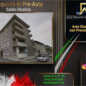 Appartamento in vendita, Via Auda, 11, Busto Arsizio