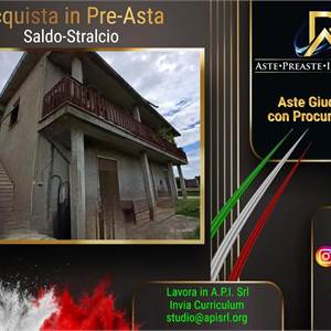 Apartment for sale, Via La Sala Stanze di Foggia, 5, Anagni
