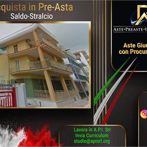 Appartamento in vendita, via Giuseppe De Napoli, 10, Bitonto