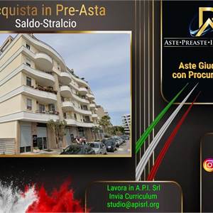 Appartamento in vendita, Via Giovanni Falcone, 22, Trani