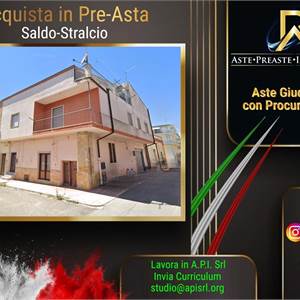Appartamento in vendita, Via Bari, 14, Irsina
