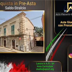 Appartamento in vendita, Via Gabriele Manthonè, 9, Andria