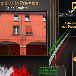Appartamento in vendita, Via Galliera, 37, Bologna