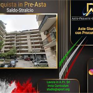 Apartment for sale, Via Zuretti, Foggia