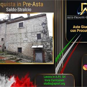 Appartamento in vendita, Via De Alatrinis, 9, Veroli