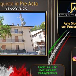 Appartamento in vendita, Via Francesco Redi, 20, Nocera Umbra