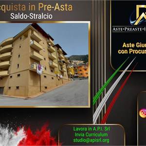 Appartamento in vendita, Via Macchia Italiana, Sala Consilina