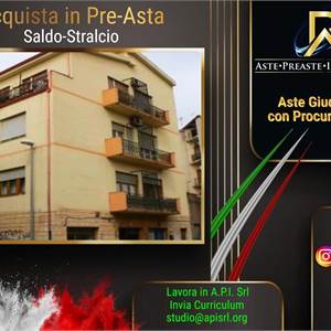 Apartment for sale, Via Ferrara, 13, Iglesias