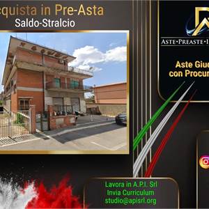 Apartment for sale, Via Monasterace, 66, Roma