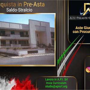 Appartamento in vendita, via Anzio, 20, Pisticci