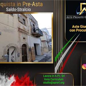 Appartamento in vendita, Via dei Mille, 7, Toritto