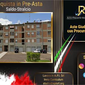 Appartamento in vendita, Via Toscana, 20, Lugo