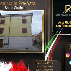 Appartamento in vendita, Via Curtatone, 22, Mirandola