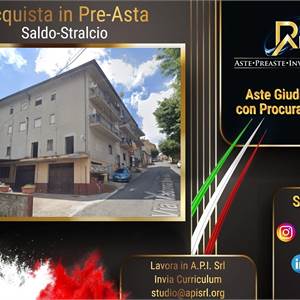 Appartamento in vendita, VIA MADONNA DELLE GRAZIE, 36, Maenza