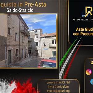 Appartamento in vendita, via Masaniello, 4, Tempio Pausania