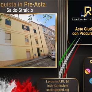 Appartamento in vendita, Via Tunisi, 1, Nuoro