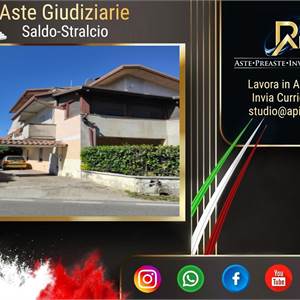 Appartamento in vendita, Via Pietralata, 13, Ferentino