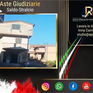 Appartamento in vendita, VIA SAN GASPARE, Sonnino