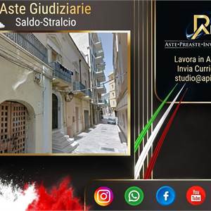 Apartment for sale, Via Lucchino, 9, San Severo