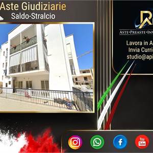 Appartamento in vendita, Via Auricarro, 122, Palo del Colle