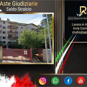 Appartamento in vendita, via Accademia dei Rinascenti, 32, Venosa