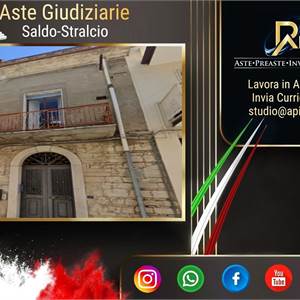 Appartamento in vendita, via Generale Pennella, 14, Venosa