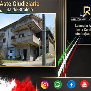 Apartment for sale, MONTICCHIO BAGNI, SP EX SS 167, Rionero in Vulture