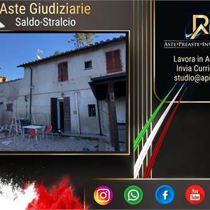 Apartment for sale, Strada di Poscargano, 2, Terni