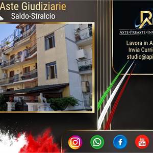 Apartment for sale, Via Fabio Filzi, 13, Casoria