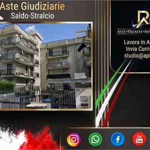 Appartamento in vendita, Via Monte d'Alba, 5, Trani