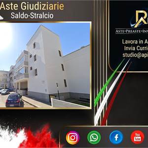 Appartamento in vendita, Via Vera Consoli, 7, Monopoli
