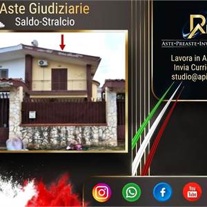 Villa Bifamiliare in vendita, Via Pavia, 13, Castel Volturno