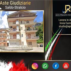 Appartamento in vendita, Via Cortine 83029, 1, Solofra