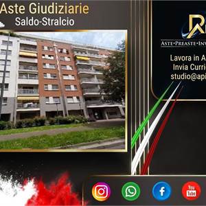 Apartment for sale, Via Carlo Perini, 21, Milano