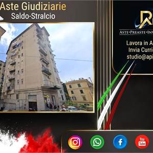 Appartamento in vendita, Vico Corigliano, 9, Napoli