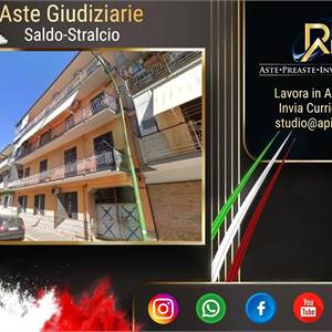Appartamento in vendita, Via Martin Luther King, 12, Afragola