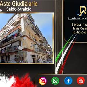 Apartment for sale, Via Carlo Celano, 29, Napoli