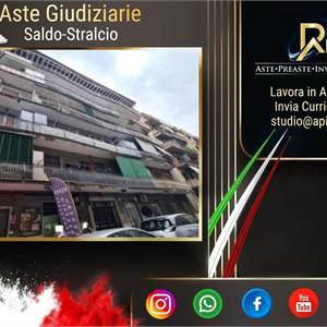 Appartamento in vendita, Corso Italia, 146, Napoli