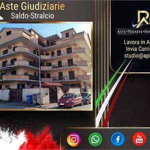 Appartamento in vendita, Via Gaetano Dublino, 62, Acerra